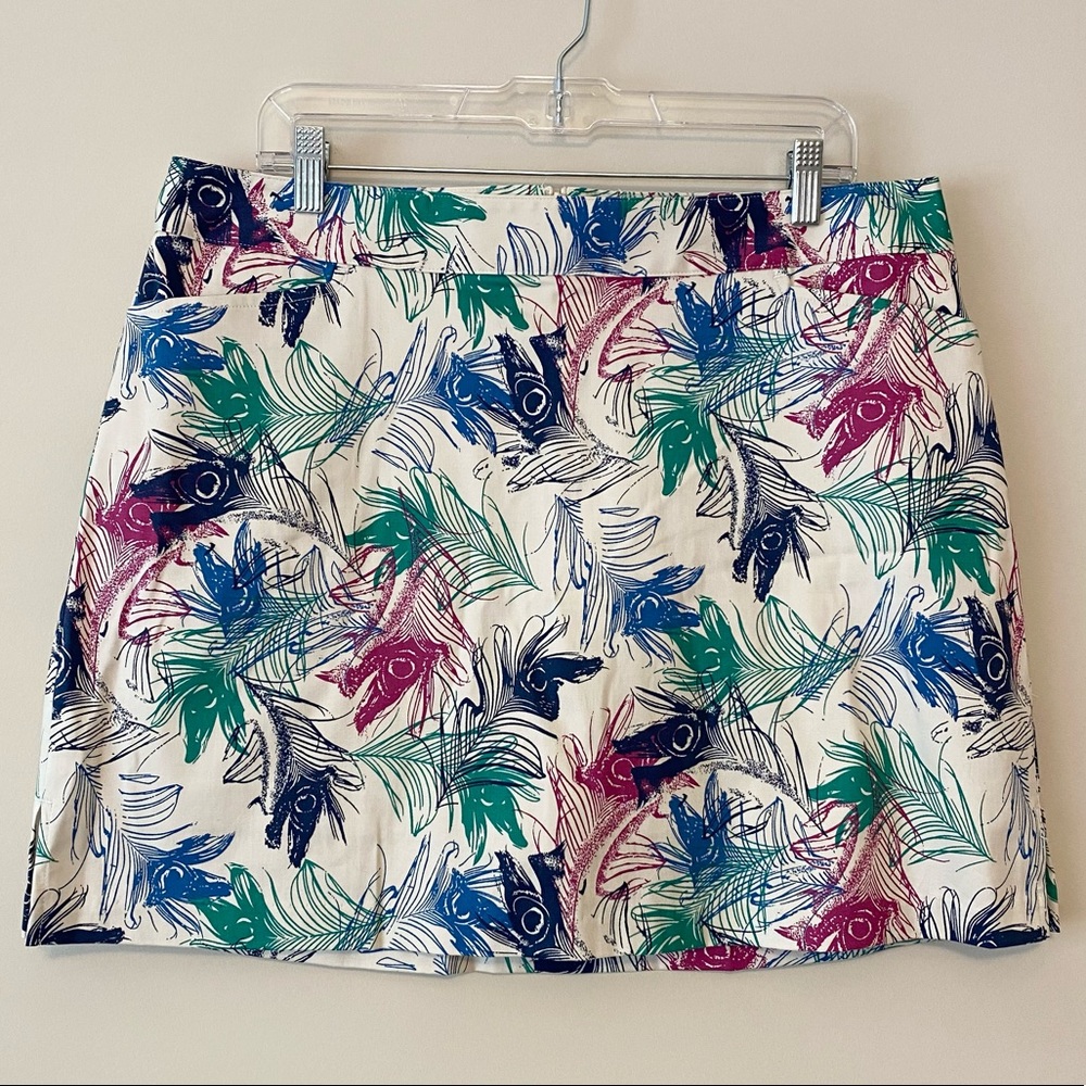 🦚Lady Hagen Peacock Skorts🦚